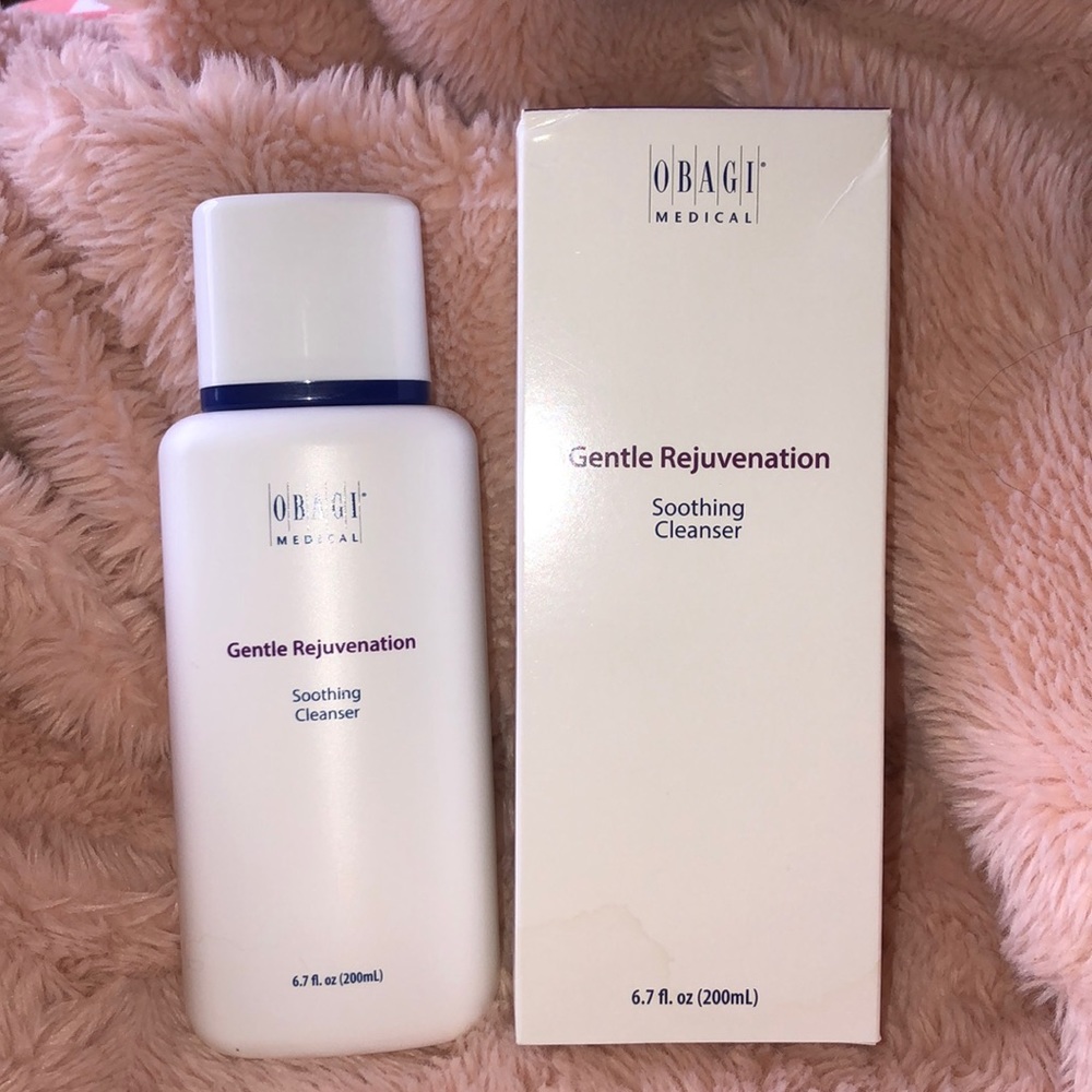 OBAGI Medical Gentle soothing cleanser